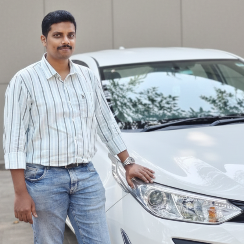 Subin Suresh - Founder & CEO of ElkQR